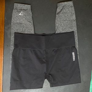 Gym shark legging